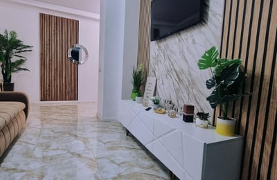 Rent of a comfortable furnished 2-room apartment, 56 m², Mamaia, Constanța, Romania